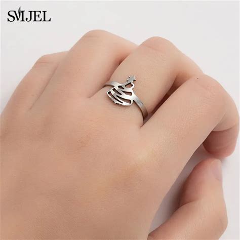 Купи онлайн SMJEL Мультяшные Пръстен с изображение на Лосове и Елени ...