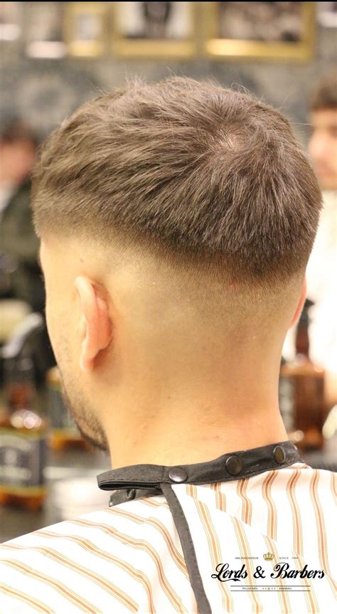 Barbers see a rise in classic cortes pelo corto hombre requests