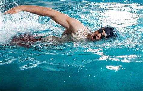 30-Minute Swim Workouts for Triathletes