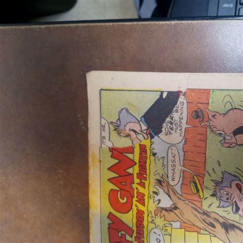 what type of animal is goofy 4