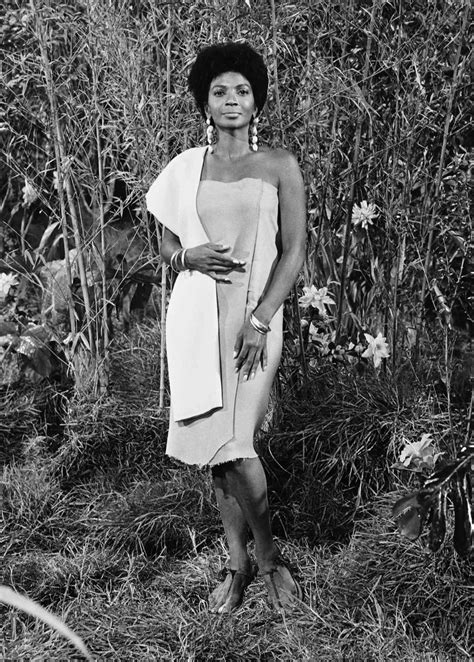 Nichelle Nichols' Life in Photos