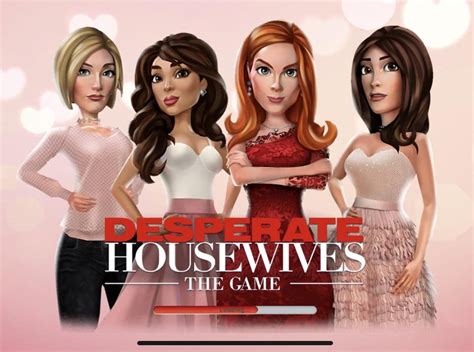 Desperate Housewives Game : DesperateHousewives