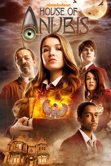 discuss   house  anubis wiki fandom
