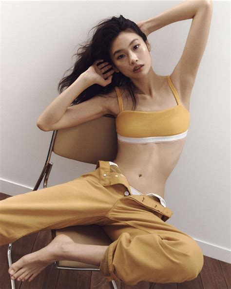 HoYeon Jung (Squid Game) : r/CelebrityFeet