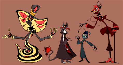 So Let's Talk About Hazbin Hotel - Page 36 - Bad Webcomics Wiki Forums