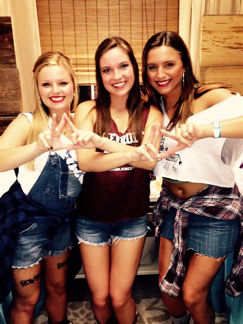 Best Sororities At Ole Miss