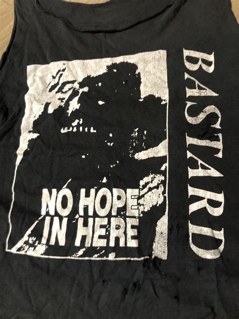 bastard punk hardcore crust