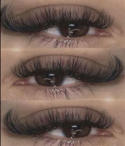 lashes lash extensions foto tangan