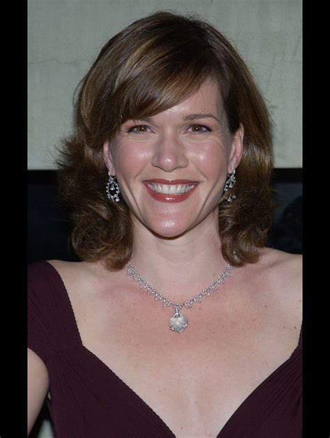 Photo : Catherine Dent à Los Angeles le 16 janvier 2004 - Purepeople