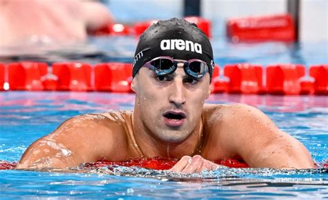 nuoto trofeo nico sapio  genova razzetti trionfa nei  misti