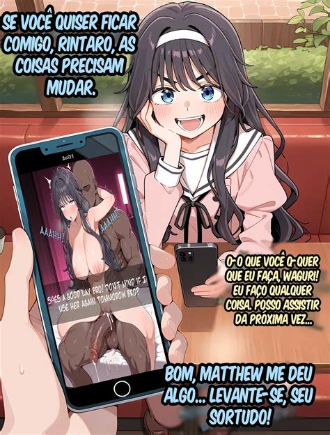 Waguri Reveals Her Secret Rintaro Hentai pt-br 17 - The Hentai