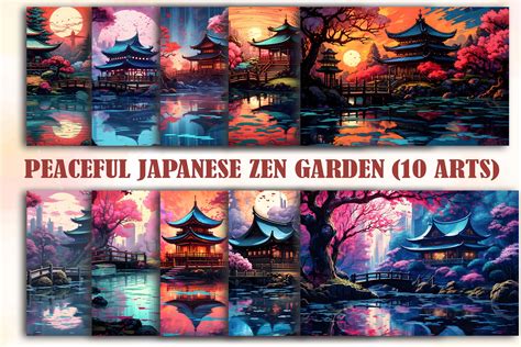 japanese zen landscape painting