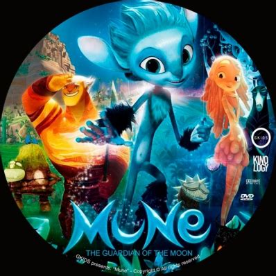 CoverCity - DVD Covers & Labels - Mune: The Guardian of the Moon