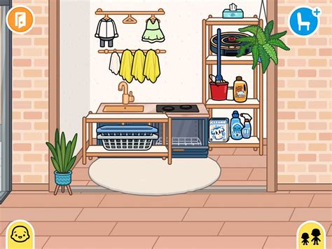 Laundry Room idea toca boca in 2022 | Room, Laundry room, Laundry
