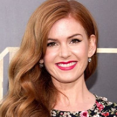 Isla Fisher - Bio, Age, Net Worth, Height, Married, Nationality, Body