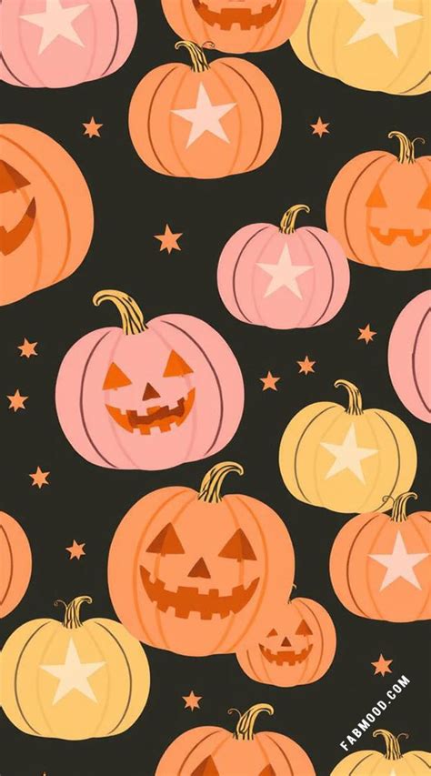 33 Aesthetic Spooky Halloween Wallpaper Ideas for iPad & Tablet