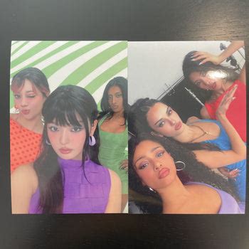 katseye albums photocards merch lightsticks  stock kpop exchange