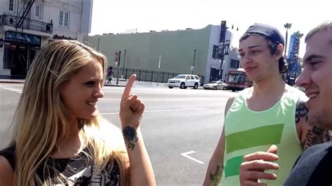 Picking Up Hot Girls - YouTube
