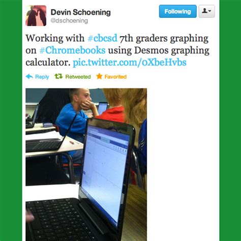Desmos in the Classroom - Des-blog