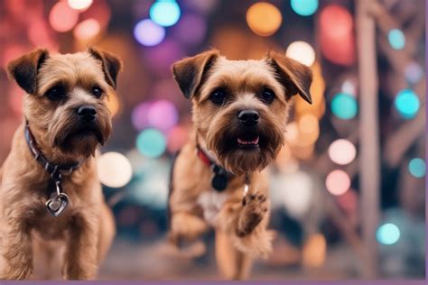 Ultimate Guide: Border Terrier Traits, Care & Training Tips - Talk to Dogs