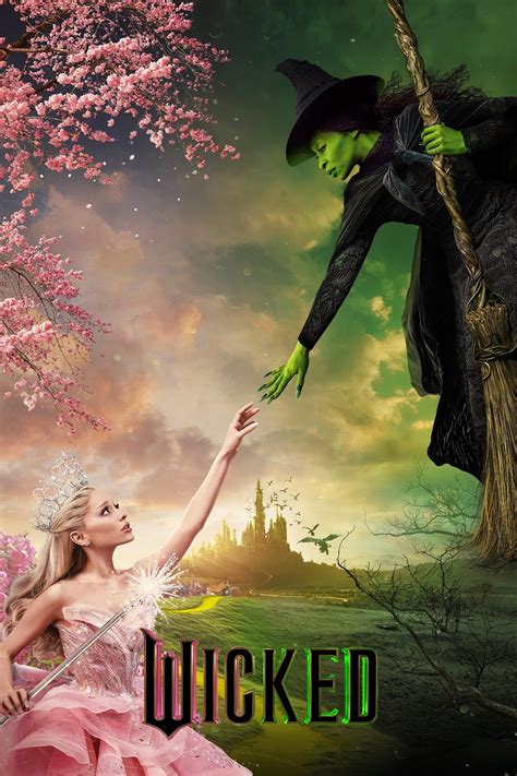 Wicked Movie Images: Full Cast Revealed In Elaborate Costumes