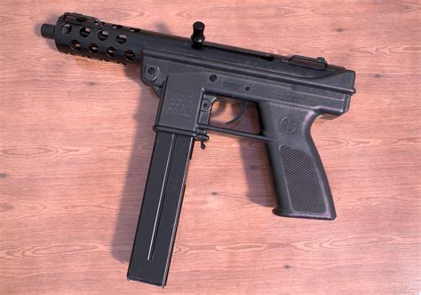 Tec 9 Assault Pistol