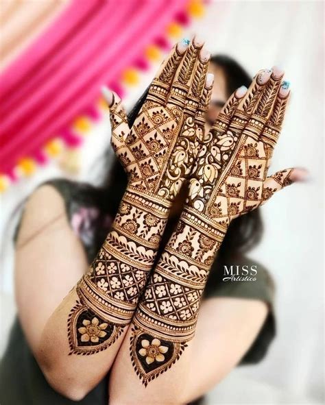 floral  mehndi design   modern mehndi designs full mehndi