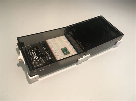 Arduino Holder. — - | by Jen Kwang | digiTOOL | Medium