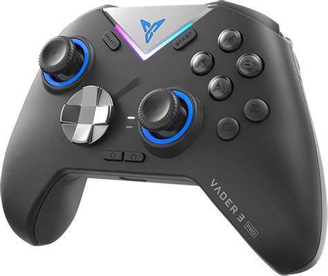 Flydigi Vader 3 Pro Wireless Game Controller, Dual-Motor Vibration ...