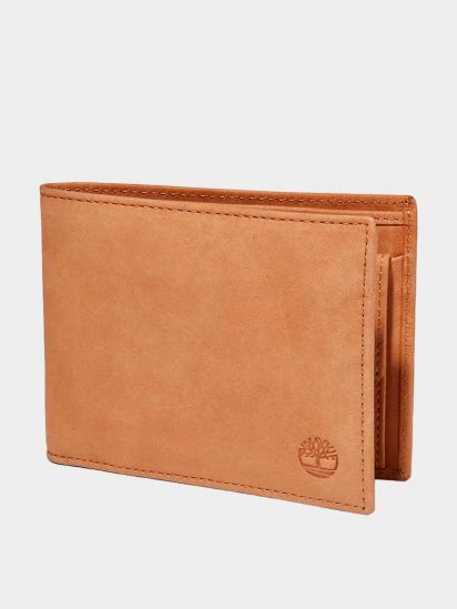 Портмоне Timberland TB0A1DJM919 для мужчин, цвет: Светло-коричневый ...