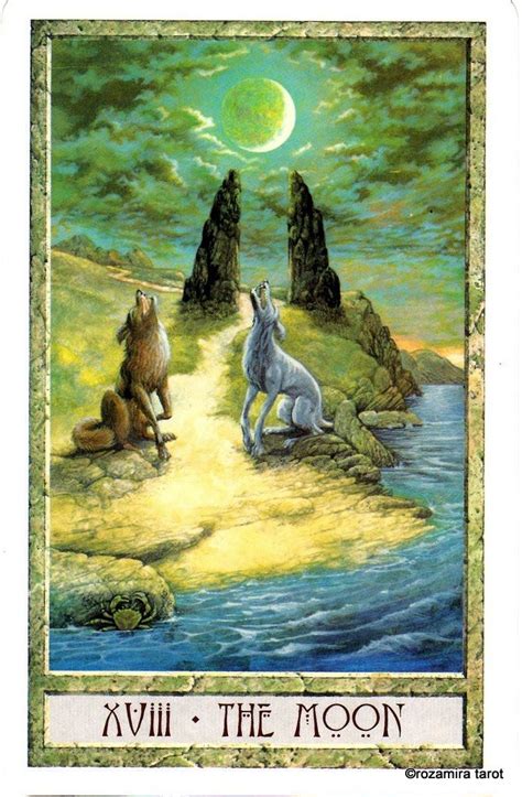 Альбом Druidcraft Tarot — Таро ремёсла друидов (Друидкрафт) | Druid ...