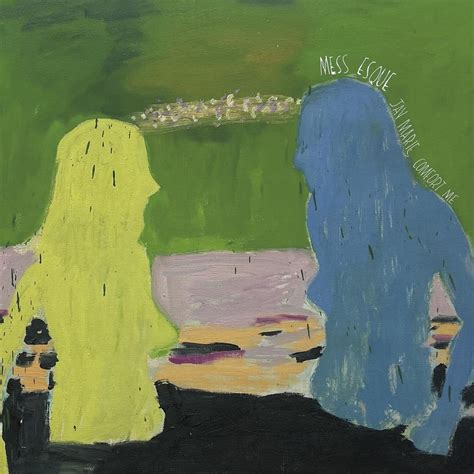 Mess Esque: Jay Marie, Comfort Me (LP) – jpc.de