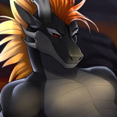 Steam Workshop::Furry Dragon ♂