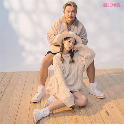 當愛來敲門 好孕擋不住 KID和Rita感謝老天送的美好禮物 | 嬰兒與母親