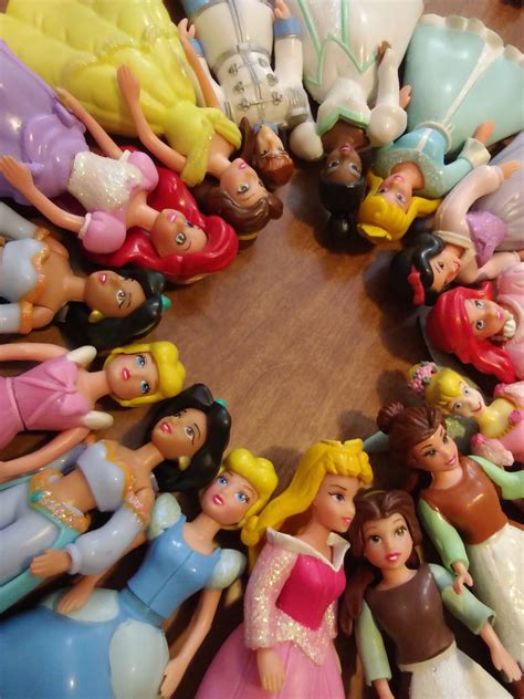 Disney princess Polly Pocket by mrkillzo on DeviantArt