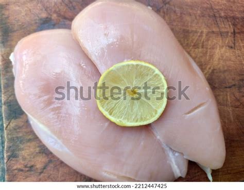 Un Cook Fresh Chicken Breast Fillet Stock Photo 2212447425 | Shutterstock