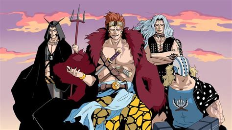 Eustass Kid|Юстасс Кид:::... in 2020 | Eustass kid, Cool kids, Kids