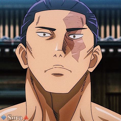 Aoi Toudou | Kaisen, Personajes, Perfil