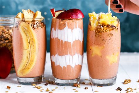 How To Make A Protein Shake: 6 Delicious Recipes To Try
