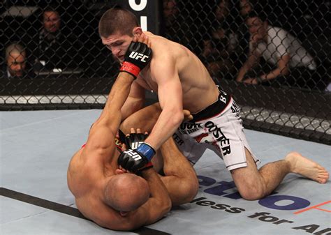 The Progression Continues for Nurmagomedov | UFC