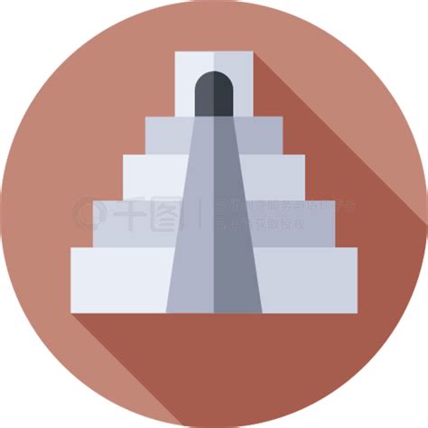 地标网页UI_奇琴伊察金字塔_模板免费下载_svg格式_512像素_编号49108331-千图网