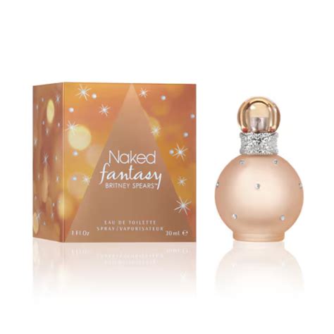 Perfume Britney Spears Naked Fantasy 100ml EDT Para Dama | CAZANOVA