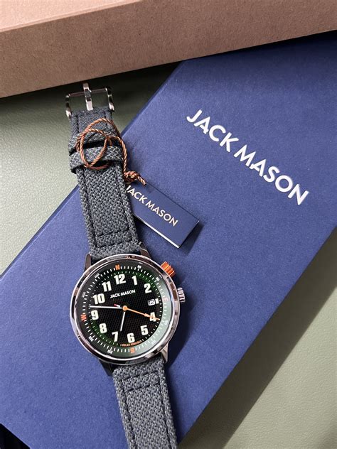FS: Jack Mason Solar Watch | WatchUSeek Watch Forums
