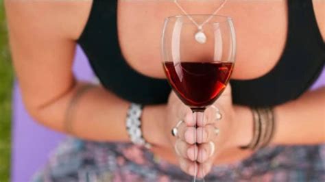Yoga & Wine and Everything is Fine