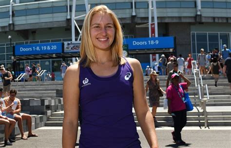 Five minutes with … Daria Gavrilova | 28 February, 2017 | All News ...