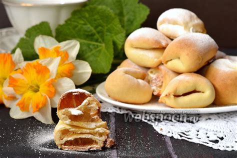 Печенье «Подушки» рецепт с фото, как приготовить на Webspoon.ru