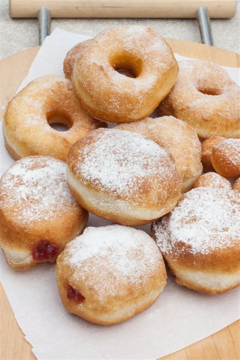 Donut - Rezepte Suchen