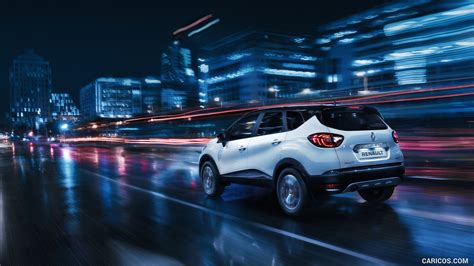 Renault Kaptur | 2017MY | Rear