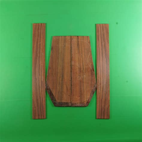 Brazilian Rosewood Back and Sides Tier 1 Grade Orchestra Model Size (OM