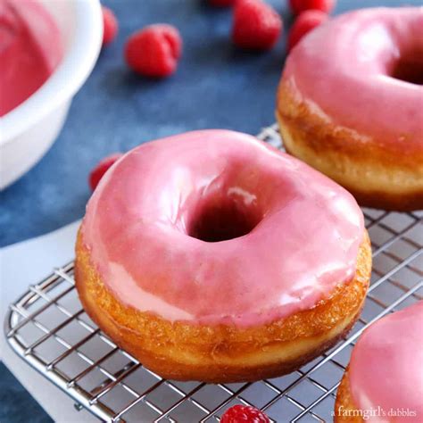 Glazed Donuts